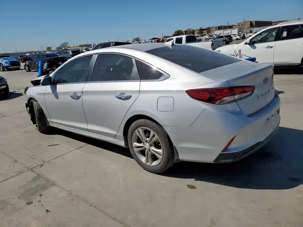 5NPE34AF3JH635712 2018 HYUNDAI SONATA - Image 2