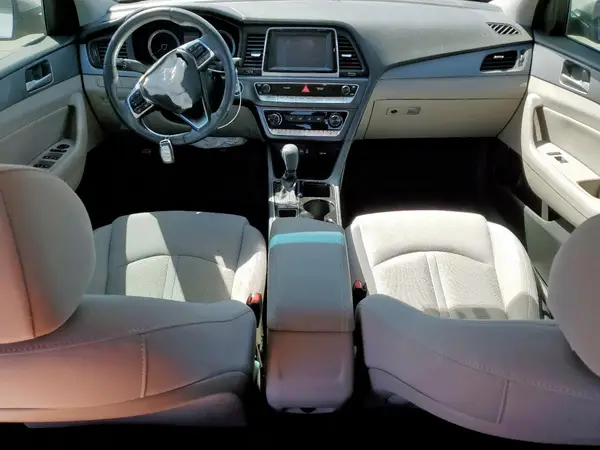5NPE34AF3JH635712 2018 HYUNDAI SONATA - Image 8