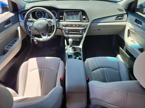 5NPE34AF3JH636665 2018 HYUNDAI SONATA - Image 8