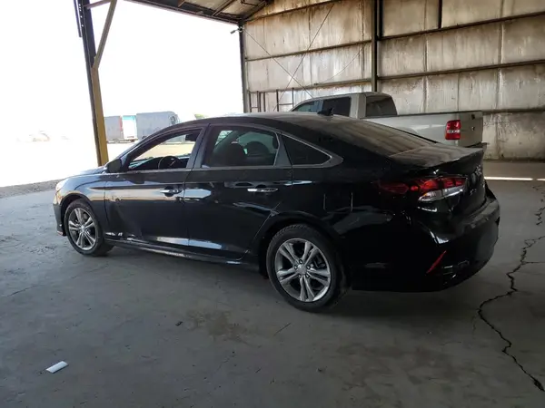 5NPE34AF3JH636939 2018 HYUNDAI SONATA - Image 2