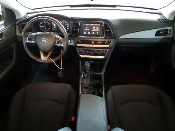 5NPE34AF3JH636939 2018 HYUNDAI SONATA - Image 8
