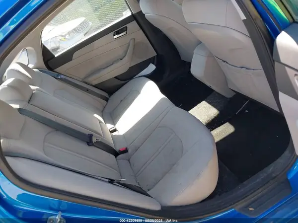 5NPE34AF3JH638058 2018 HYUNDAI SONATA - Image 8