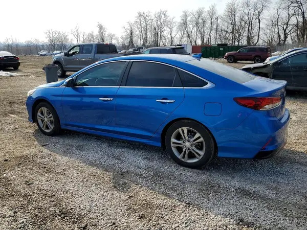5NPE34AF3JH639033 2018 HYUNDAI SONATA - Image 2