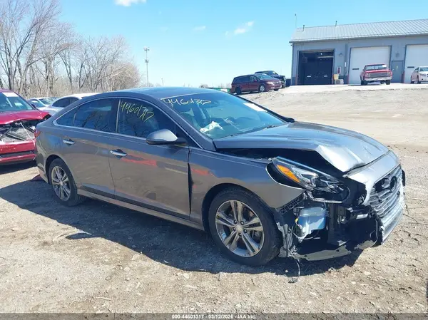 5NPE34AF3JH639193 2018 HYUNDAI SONATA - Image 1