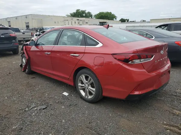 5NPE34AF3JH639355 2018 HYUNDAI SONATA - Image 2