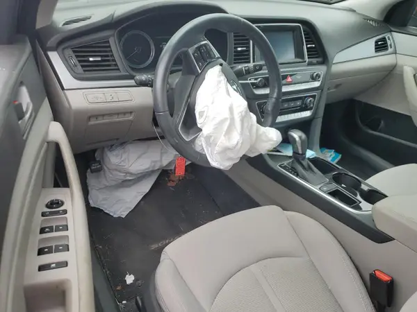 5NPE34AF3JH639355 2018 HYUNDAI SONATA - Image 8