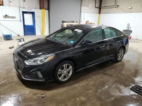 5NPE34AF3JH640151 2018 HYUNDAI SONATA - Image 1
