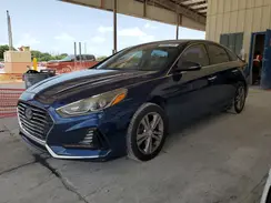5NPE34AF3JH640554 2018 HYUNDAI SONATA