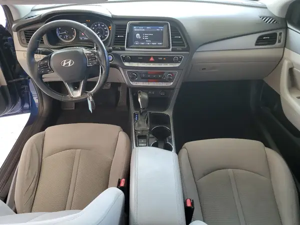 5NPE34AF3JH640554 2018 HYUNDAI SONATA - Image 8