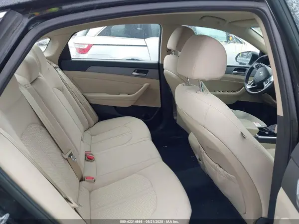 5NPE34AF3JH641493 2018 HYUNDAI SONATA - Image 8