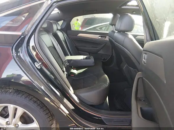 5NPE34AF3JH641512 2018 HYUNDAI SONATA - Image 8