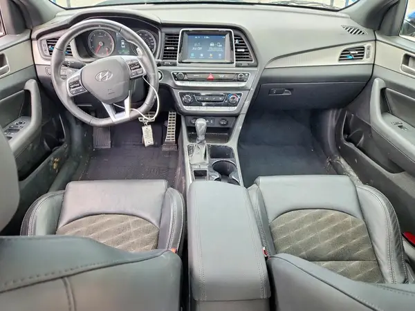 5NPE34AF3JH641638 2018 HYUNDAI SONATA - Image 8