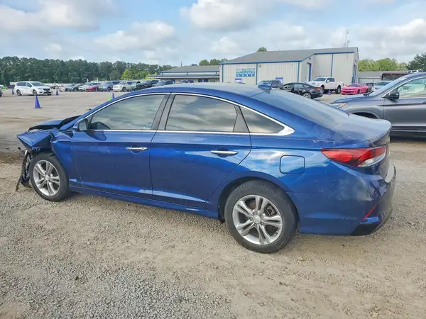 5NPE34AF3JH641882 2018 HYUNDAI SONATA - Image 2