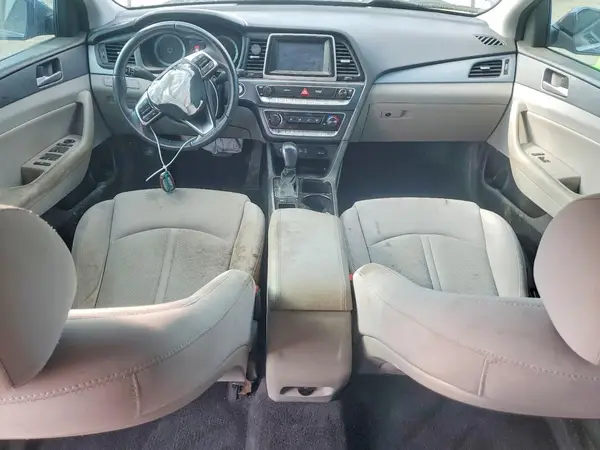 5NPE34AF3JH641882 2018 HYUNDAI SONATA - Image 8
