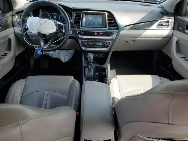 5NPE34AF3JH642028 2018 HYUNDAI SONATA - Image 8