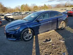 5NPE34AF3JH642031 2018 HYUNDAI SONATA