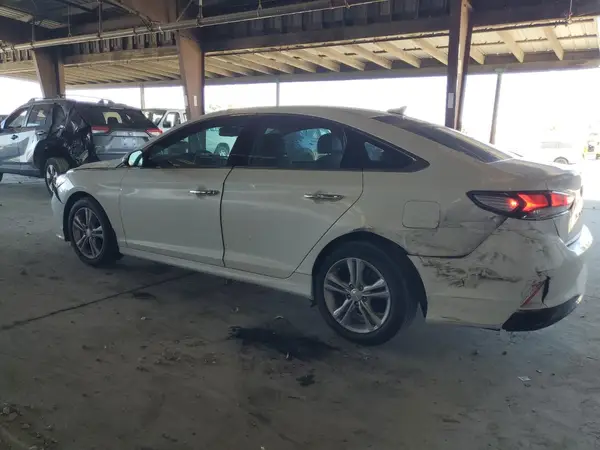5NPE34AF3JH642126 2018 HYUNDAI SONATA - Image 2