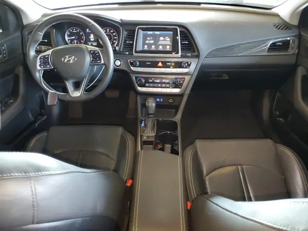 5NPE34AF3JH642126 2018 HYUNDAI SONATA - Image 8