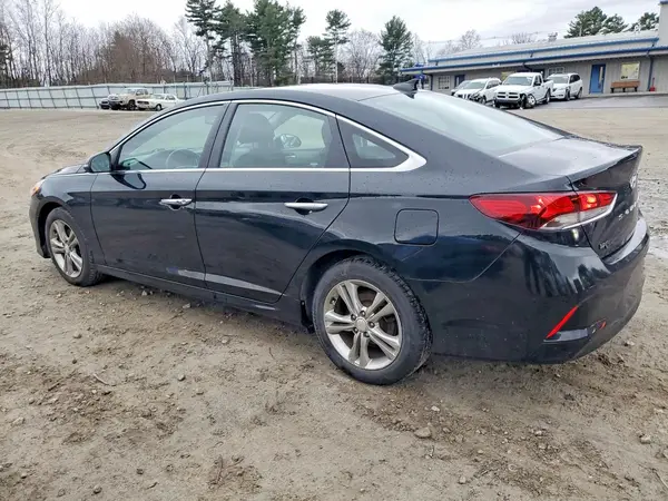 5NPE34AF3JH642319 2018 HYUNDAI SONATA - Image 2