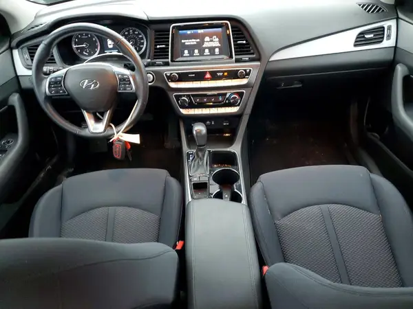 5NPE34AF3JH642319 2018 HYUNDAI SONATA - Image 8