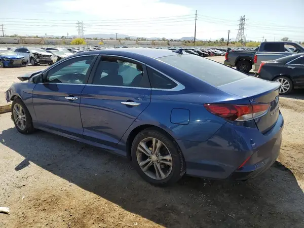 5NPE34AF3JH642580 2018 HYUNDAI SONATA - Image 2