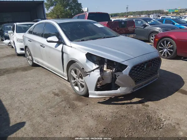 5NPE34AF3JH642630 2018 HYUNDAI SONATA - Image 1