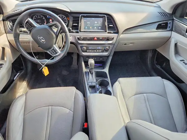 5NPE34AF3JH643003 2018 HYUNDAI SONATA - Image 8