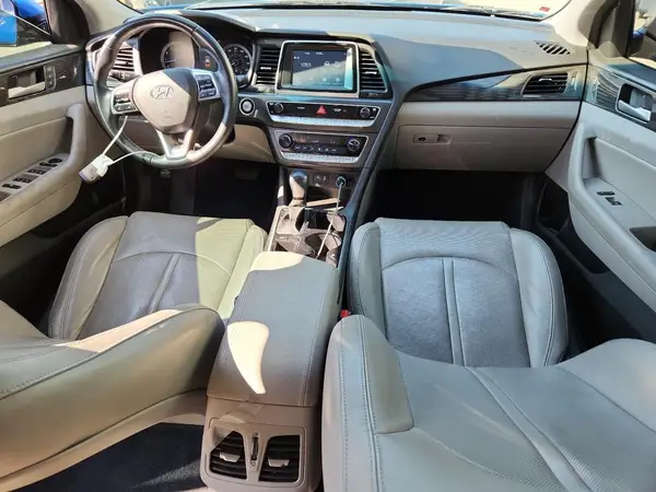5NPE34AF3JH643163 2018 HYUNDAI SONATA - Image 8