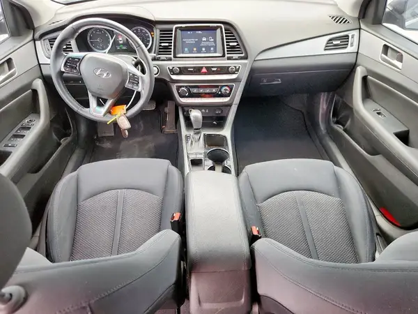 5NPE34AF3JH643731 2018 HYUNDAI SONATA - Image 8