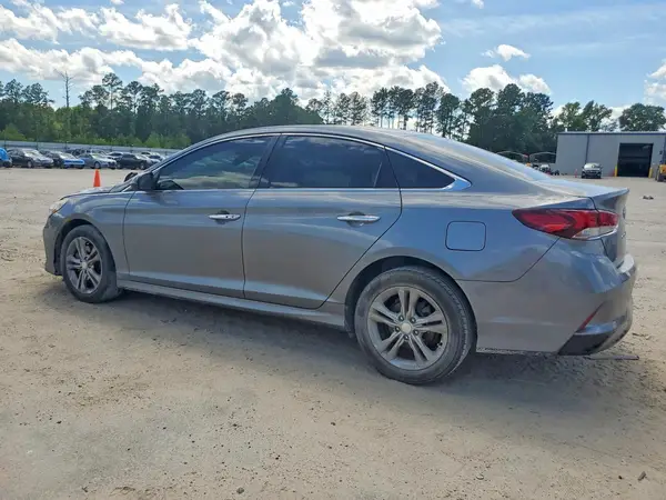 5NPE34AF3JH643941 2018 HYUNDAI SONATA - Image 2