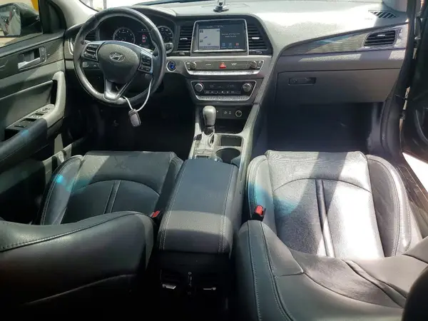 5NPE34AF3JH643941 2018 HYUNDAI SONATA - Image 8