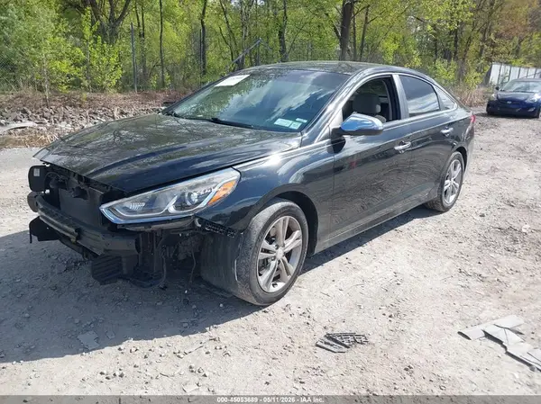 5NPE34AF3JH644460 2018 HYUNDAI SONATA - Image 2