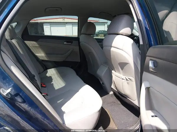 5NPE34AF3JH645236 2018 HYUNDAI SONATA - Image 8