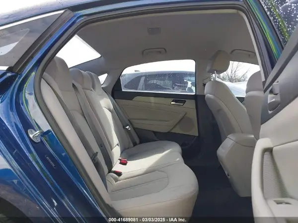 5NPE34AF3JH645902 2018 HYUNDAI SONATA - Image 8