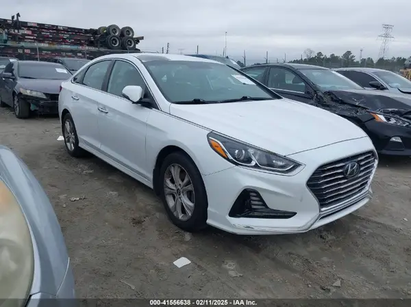 5NPE34AF3JH646175 2018 HYUNDAI SONATA - Image 1