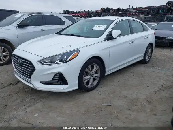 5NPE34AF3JH646175 2018 HYUNDAI SONATA - Image 2