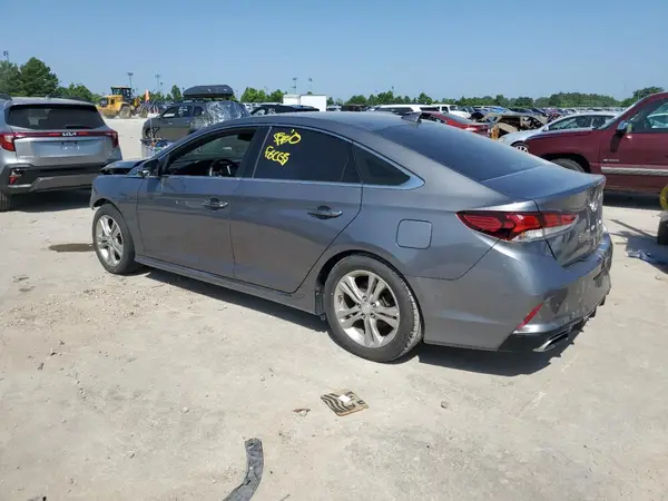 5NPE34AF3JH646709 2018 HYUNDAI SONATA - Image 2