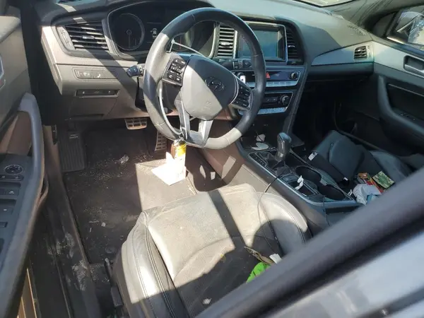 5NPE34AF3JH646709 2018 HYUNDAI SONATA - Image 8