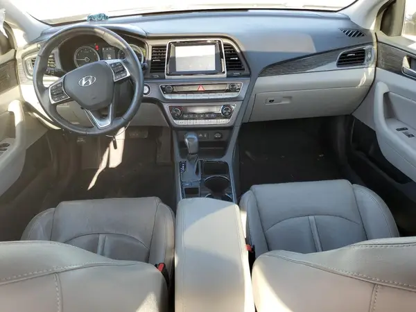 5NPE34AF3JH647469 2018 HYUNDAI SONATA - Image 8