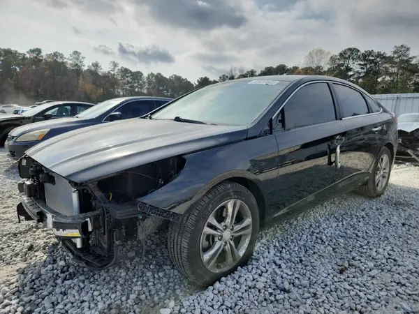 5NPE34AF3JH648895 2018 HYUNDAI SONATA - Image 1