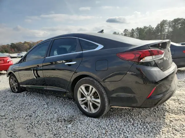 5NPE34AF3JH648895 2018 HYUNDAI SONATA - Image 2