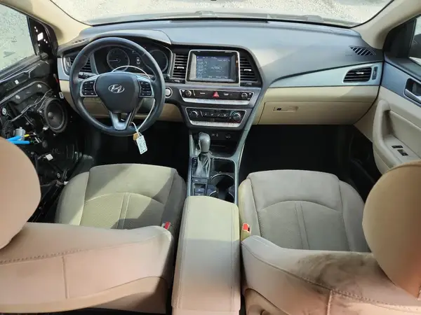 5NPE34AF3JH648895 2018 HYUNDAI SONATA - Image 8