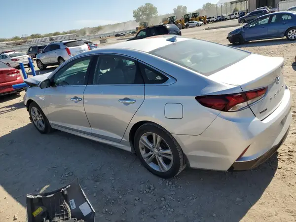 5NPE34AF3JH648976 2018 HYUNDAI SONATA - Image 2