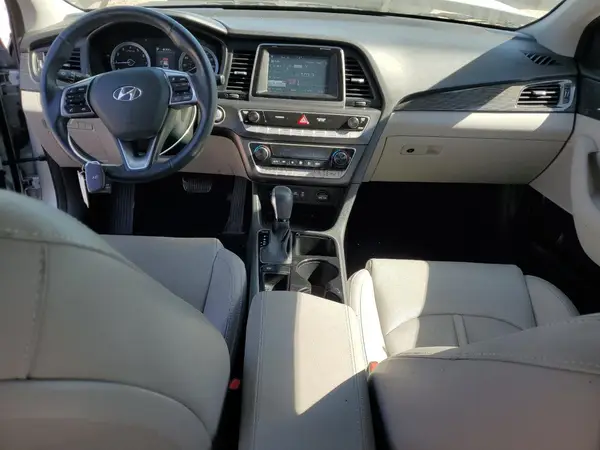 5NPE34AF3JH648976 2018 HYUNDAI SONATA - Image 8
