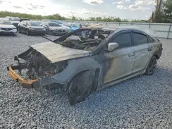 5NPE34AF3JH649030 2018 HYUNDAI SONATA