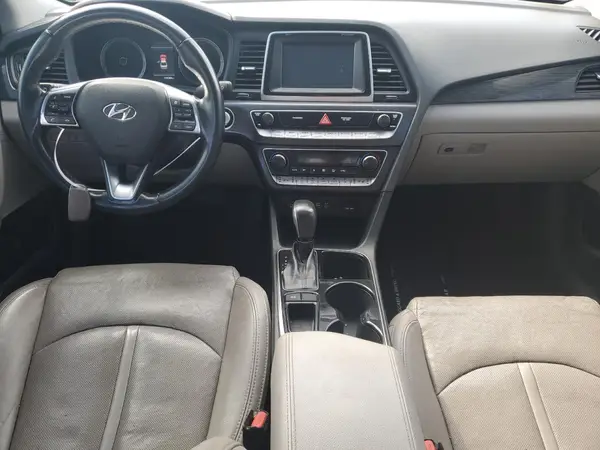 5NPE34AF3JH649139 2018 HYUNDAI SONATA - Image 8