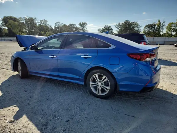 5NPE34AF3JH649142 2018 HYUNDAI SONATA - Image 2
