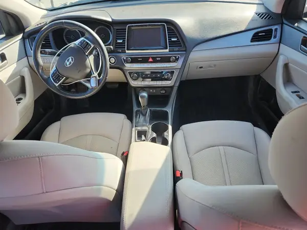 5NPE34AF3JH649142 2018 HYUNDAI SONATA - Image 8