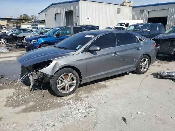 5NPE34AF3JH650517 2018 HYUNDAI SONATA - Image 1
