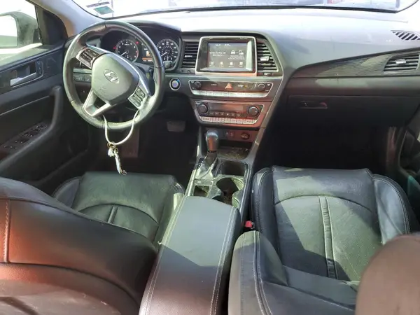 5NPE34AF3JH650517 2018 HYUNDAI SONATA - Image 8